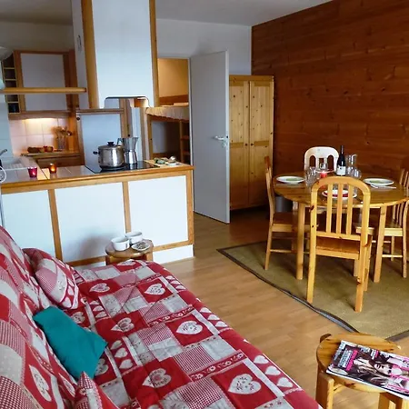 Apartment 28c5 Flaine