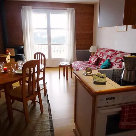 28c5 Apartment Flaine